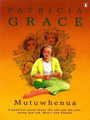 cover image of Mutuwhenua